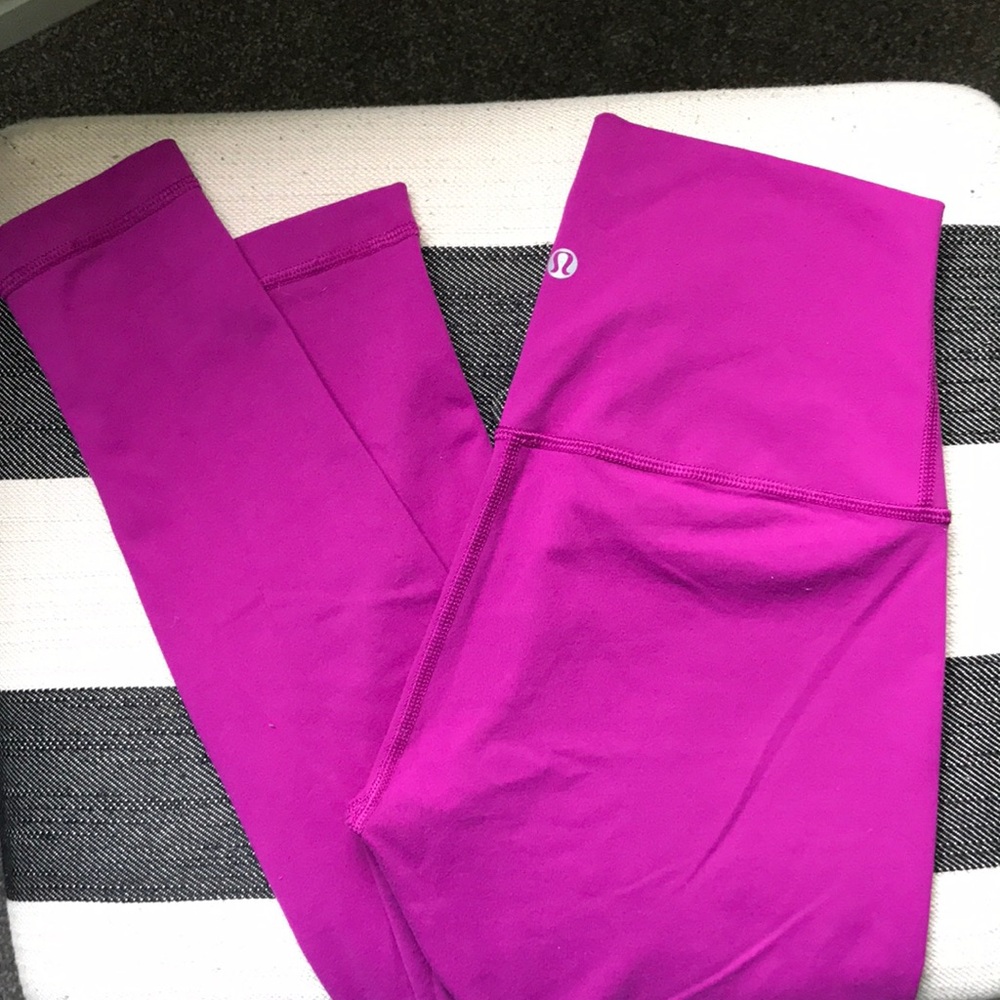 Lululemon Full Length Yoga Pant